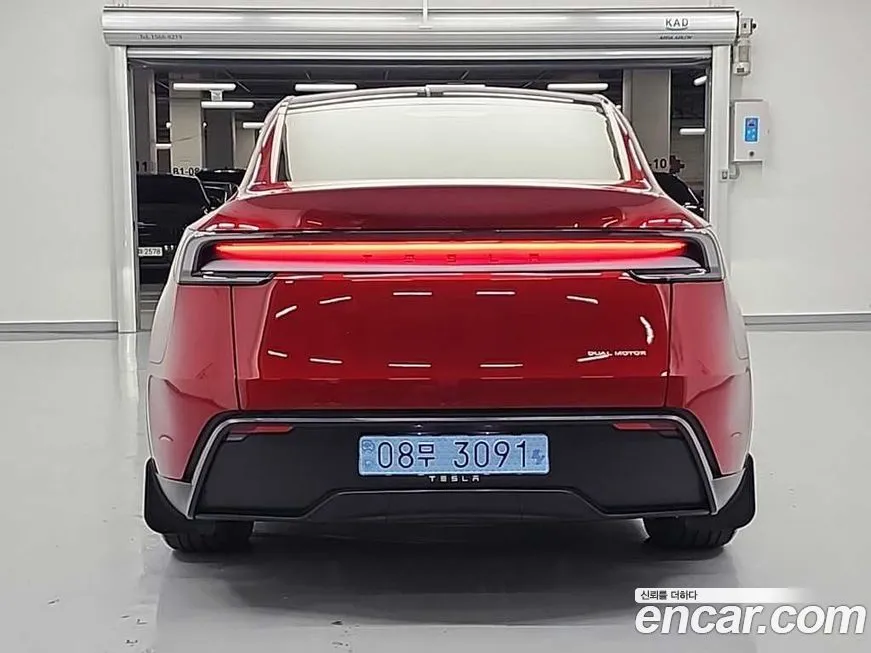 Tesla Model Y 2025 из KR, фото 3