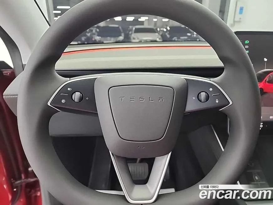 Tesla Model Y 2025 из KR, фото 9