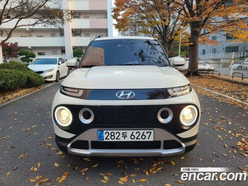 Hyundai Casper — фото 2