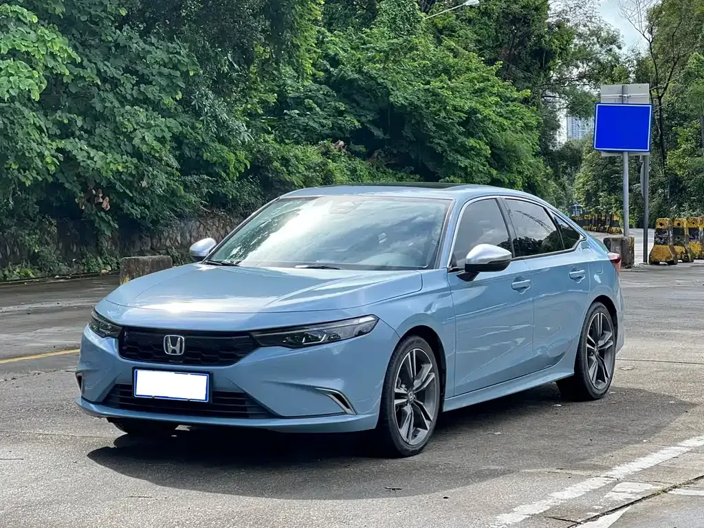 Honda Integra 2023 из CN, фото 1