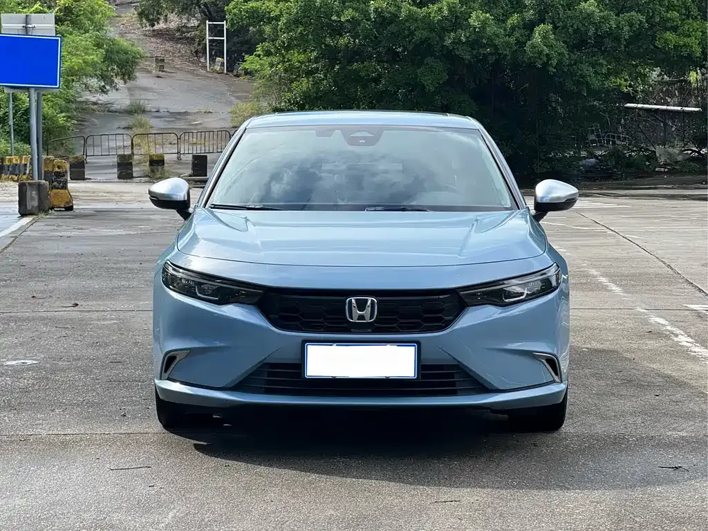 Honda Integra 2023 из CN, фото 2