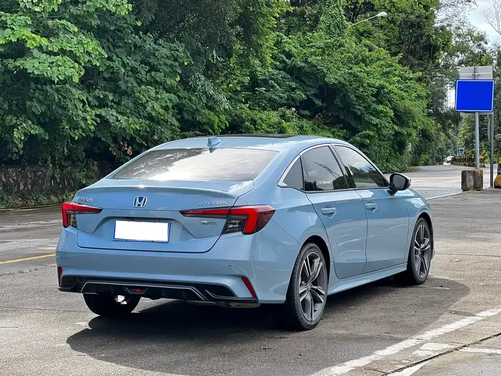 Honda Integra 2023 из CN, фото 3