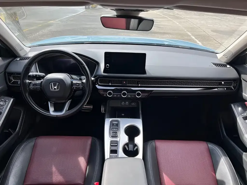 Honda Integra 2023 из CN, фото 5