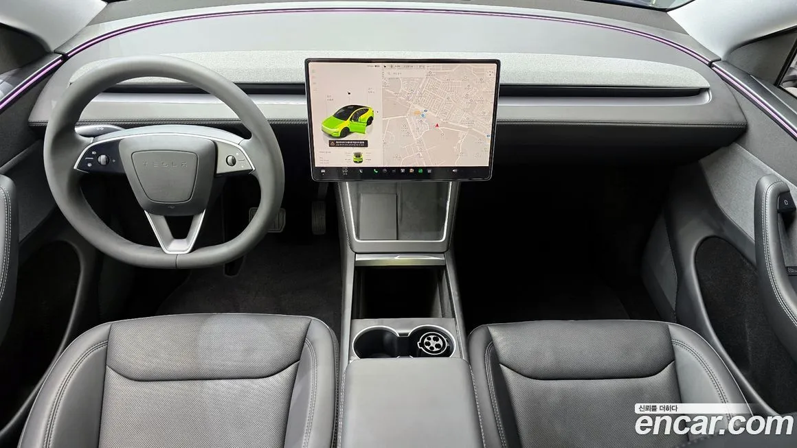 Tesla Model Y — фото 7
