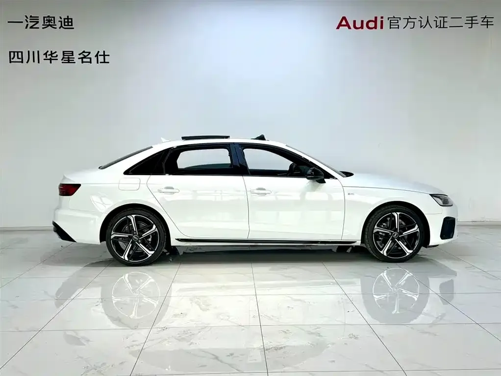 Audi A4L 2024 из CN, фото 3