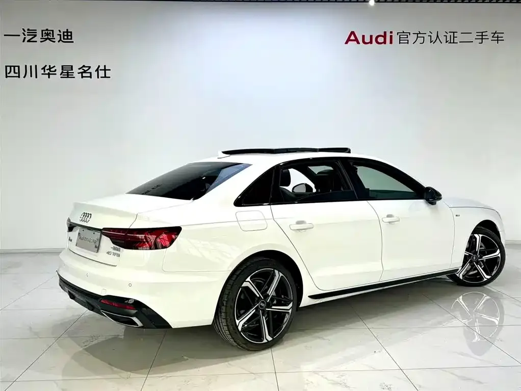 Audi A4L 2024 из CN, фото 4