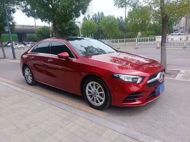 Mercedes-Benz A-Class 2021 из CN, фото 3