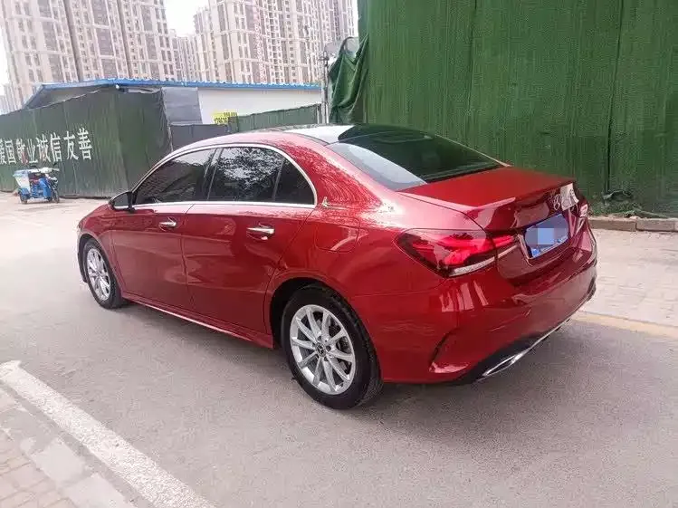 Mercedes-Benz A-Class 2021 из CN, фото 6