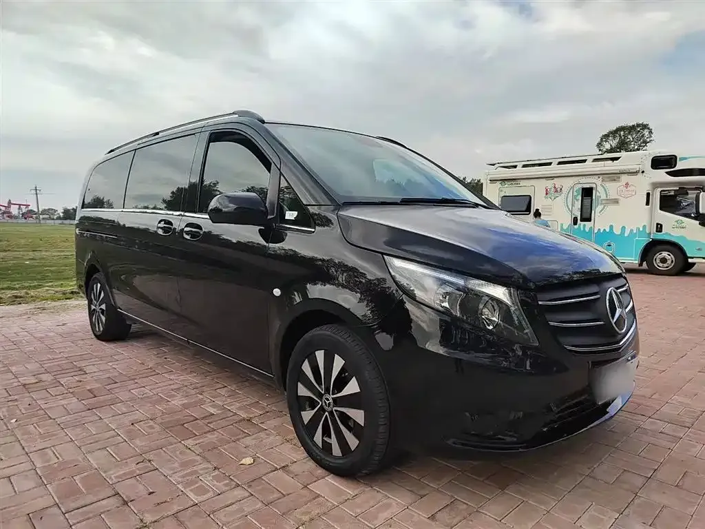 Mercedes-Benz Vito 2022 из CN, фото 10