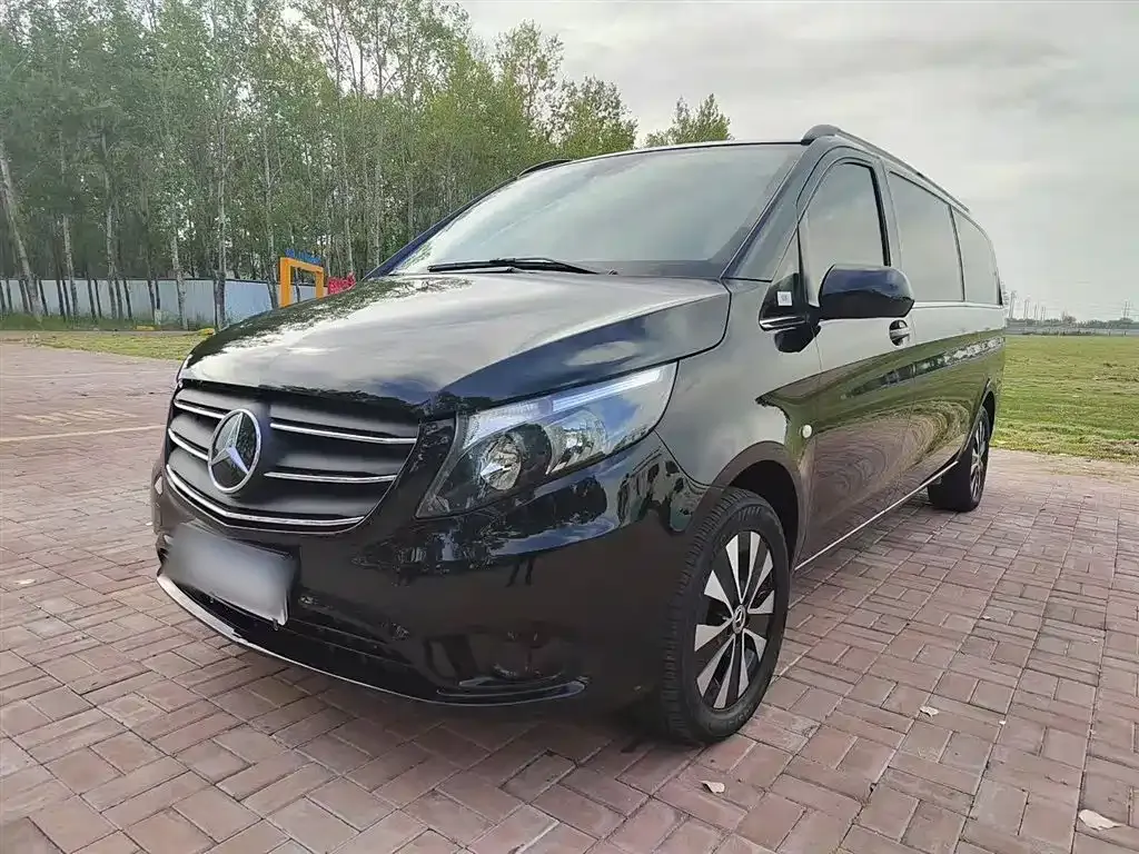 Mercedes-Benz Vito 2022 из CN, фото 2