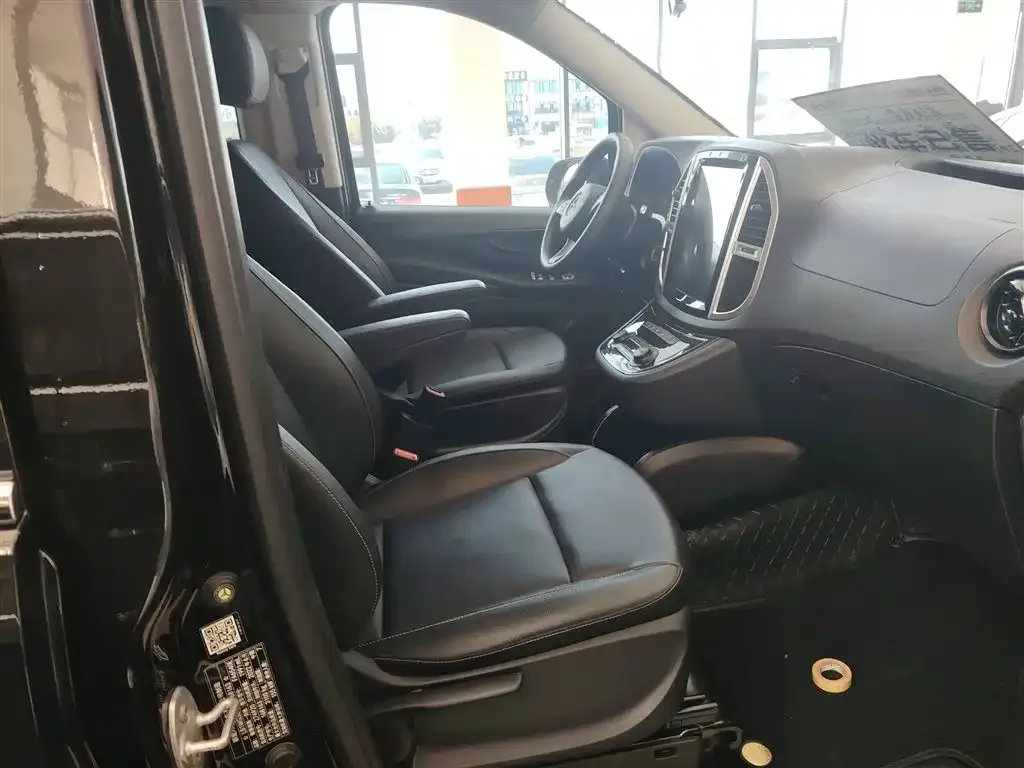 Mercedes-Benz Vito 2022 из CN, фото 4
