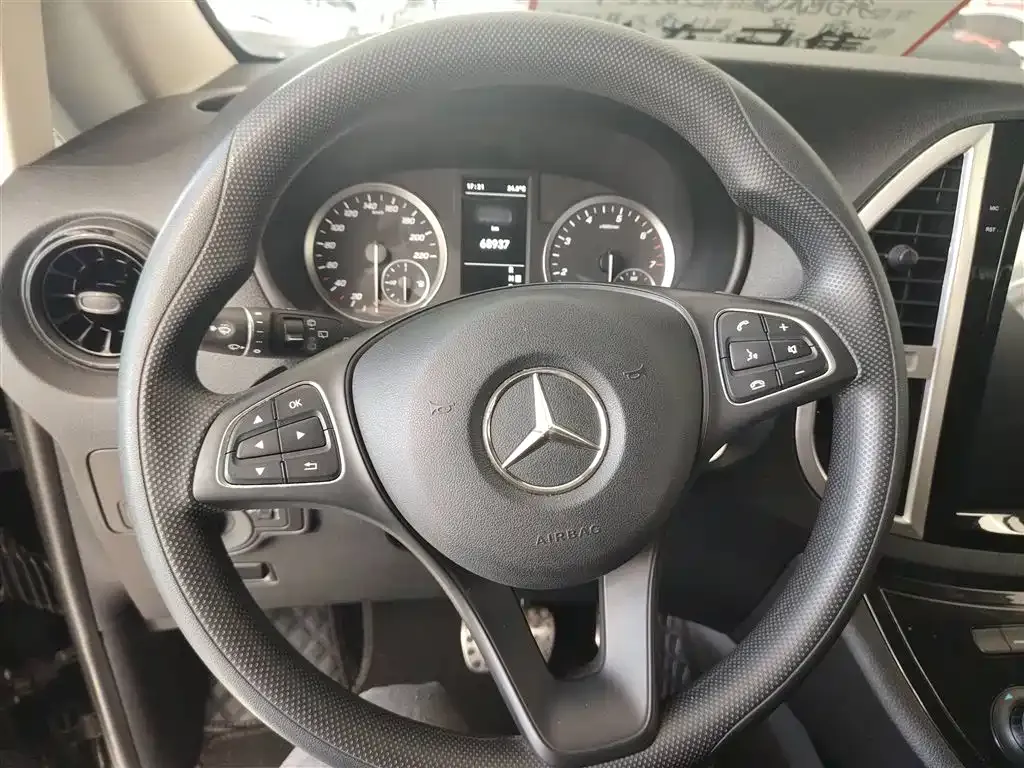 Mercedes-Benz Vito 2022 из CN, фото 5