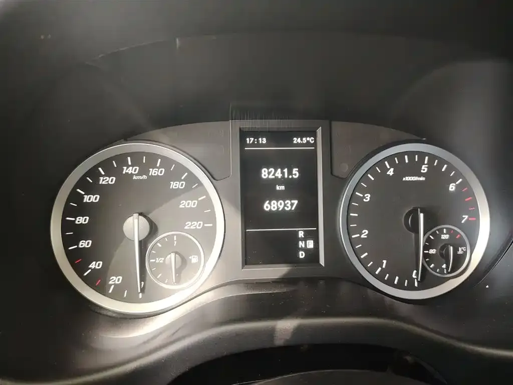 Mercedes-Benz Vito 2022 из CN, фото 7