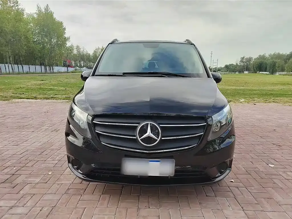 Mercedes-Benz Vito 2022 из CN, фото 9