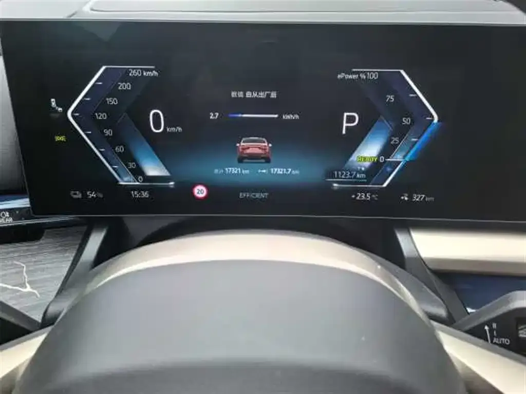 BMW i5 — фото 8