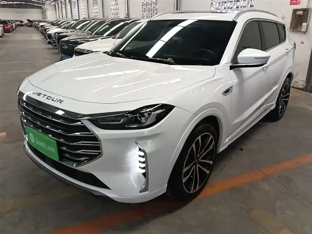 Jetour X70 PLUS 2022 из CN, фото 2