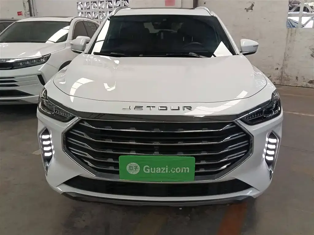 Jetour X70 PLUS 2022 из CN, фото 3