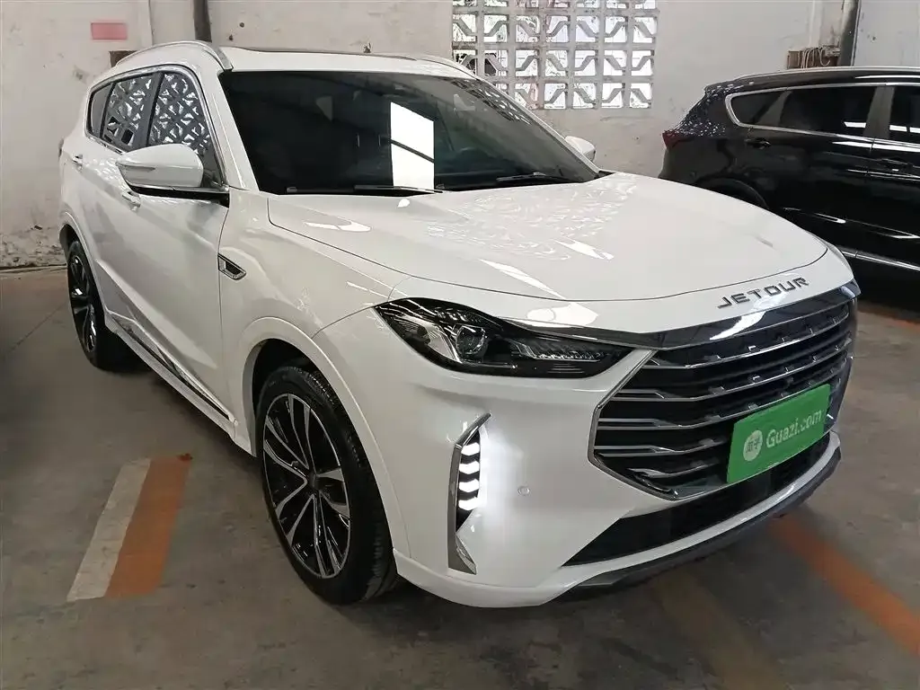 Jetour X70 PLUS 2022 из CN, фото 4