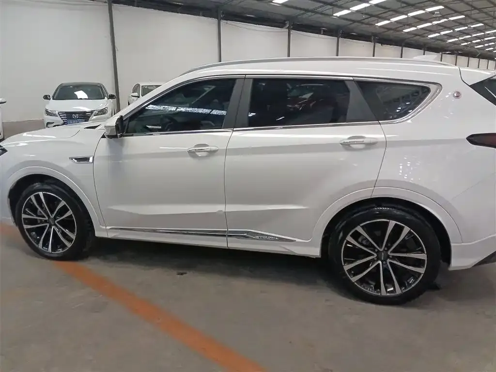 Jetour X70 PLUS 2022 из CN, фото 5