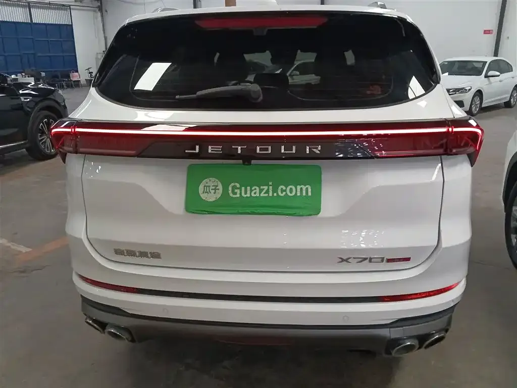 Jetour X70 PLUS 2022 из CN, фото 6