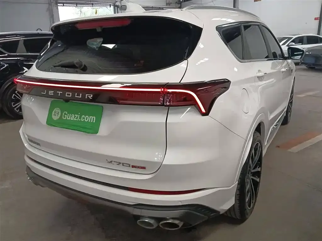 Jetour X70 PLUS 2022 из CN, фото 7