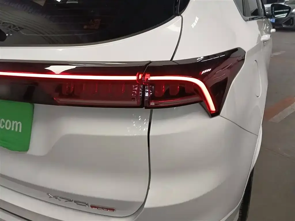 Jetour X70 PLUS 2022 из CN, фото 8