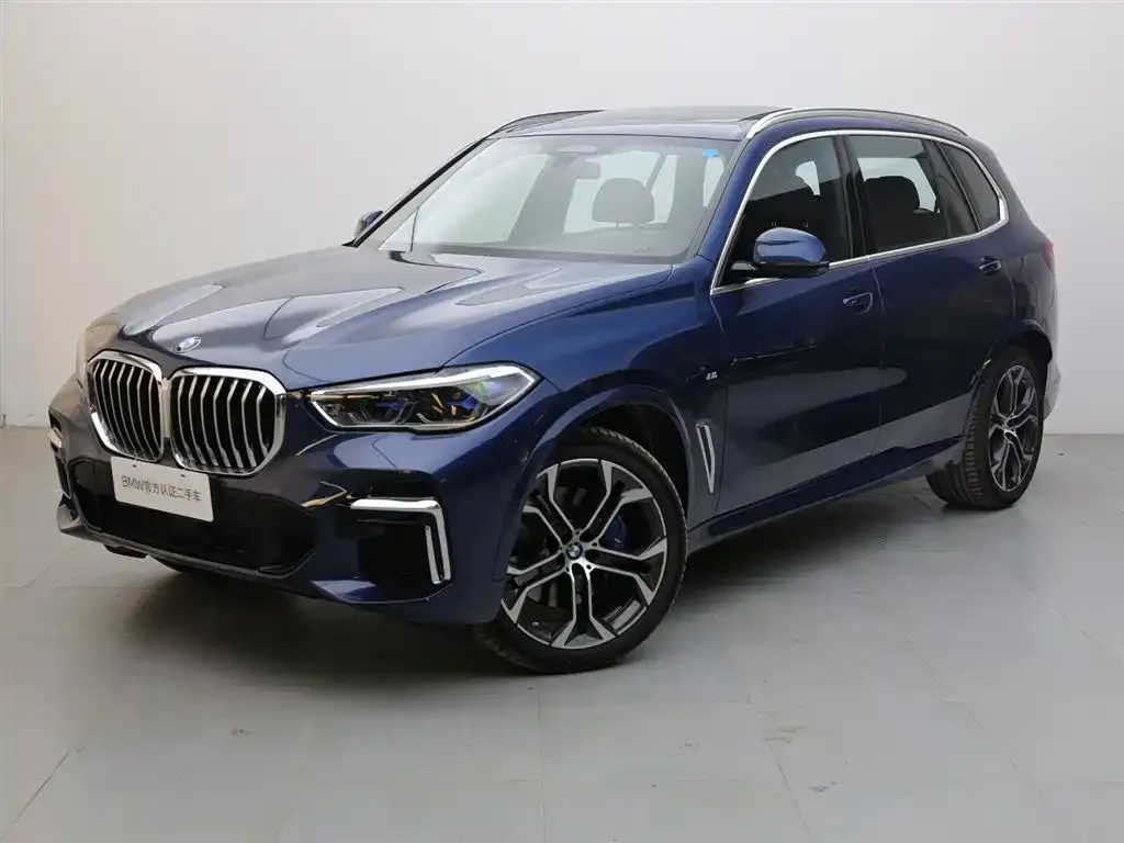 BMW X5 2023 из CN, фото 1