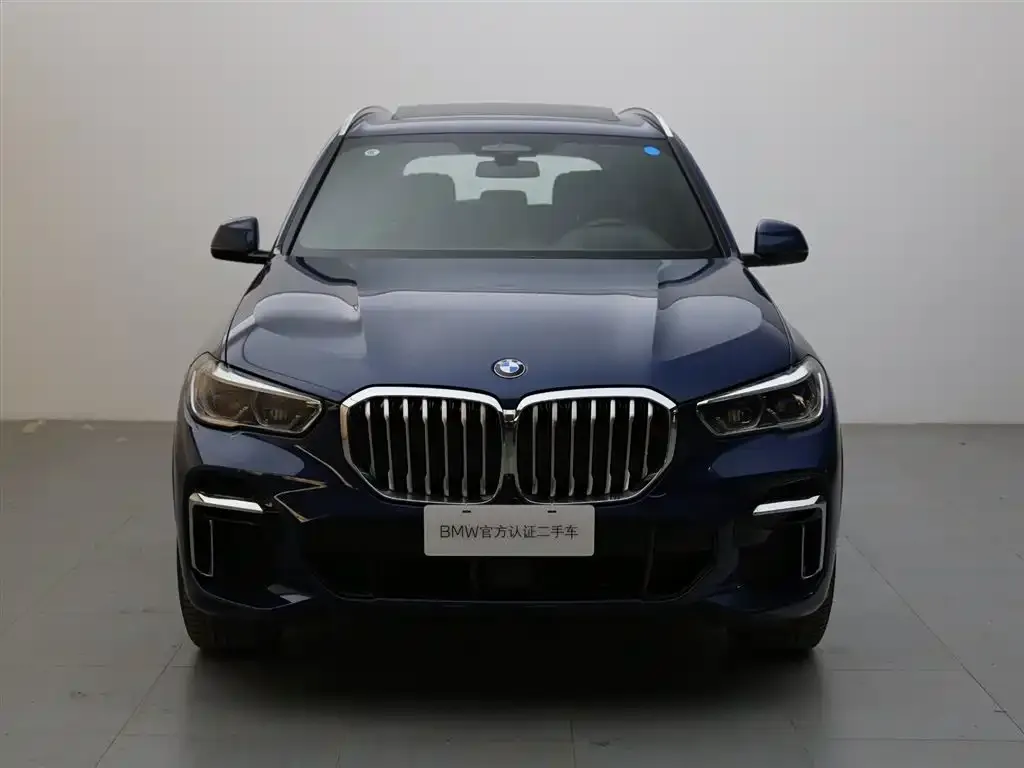 BMW X5 2023 из CN, фото 2