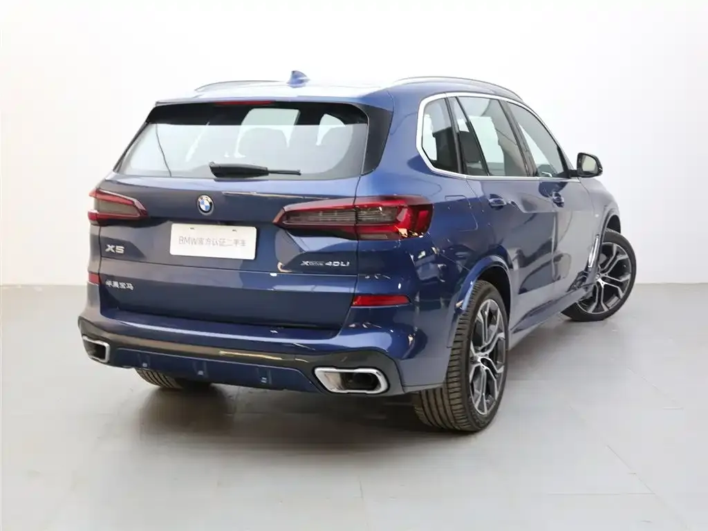 BMW X5 2023 из CN, фото 4