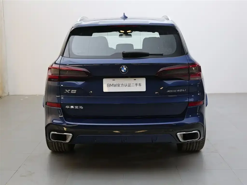 BMW X5 2023 из CN, фото 5