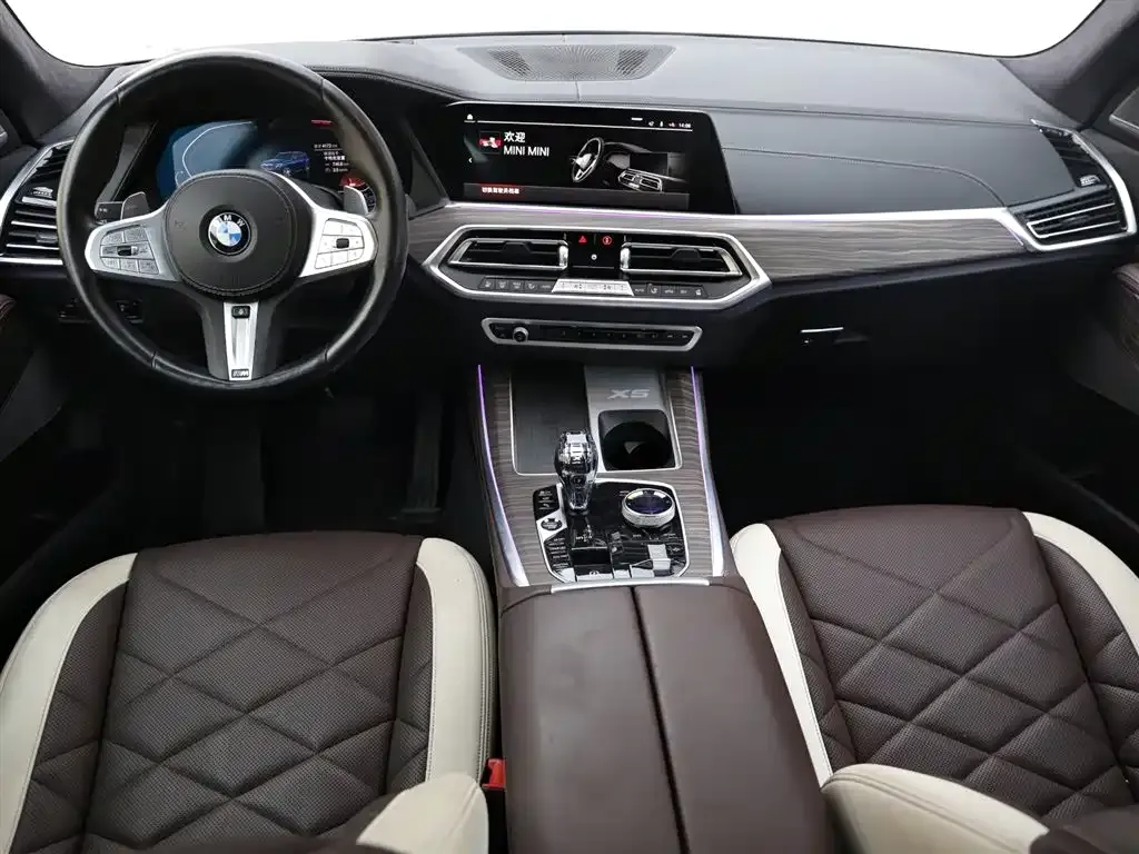 BMW X5 2023 из CN, фото 7