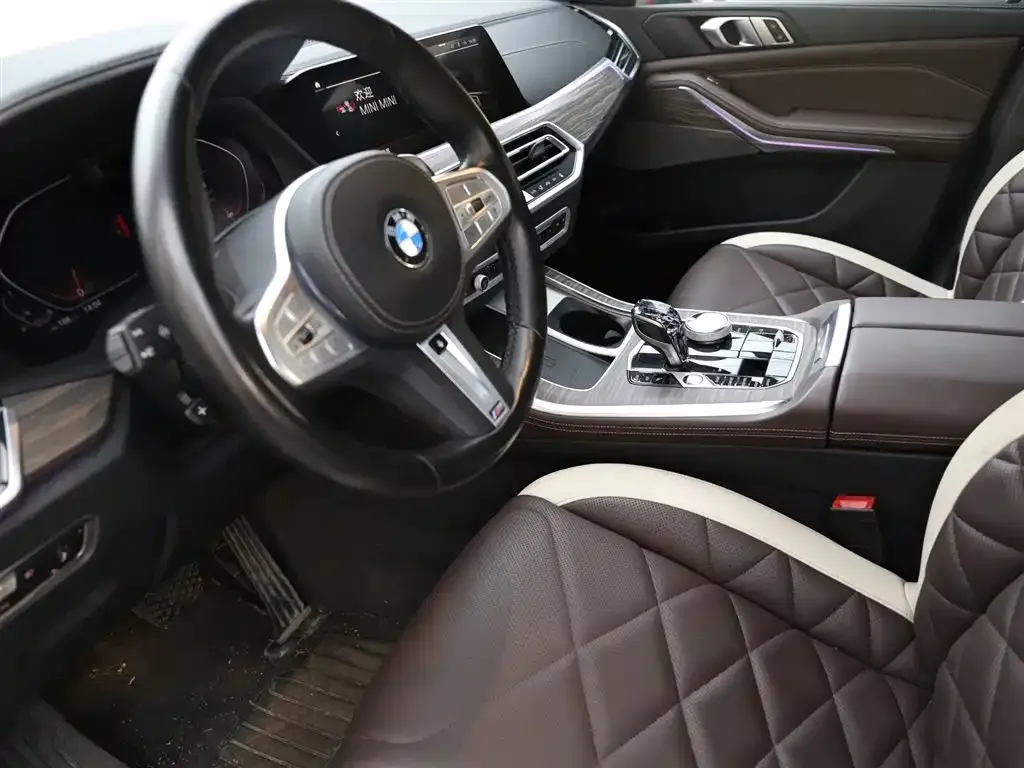 BMW X5 2023 из CN, фото 8