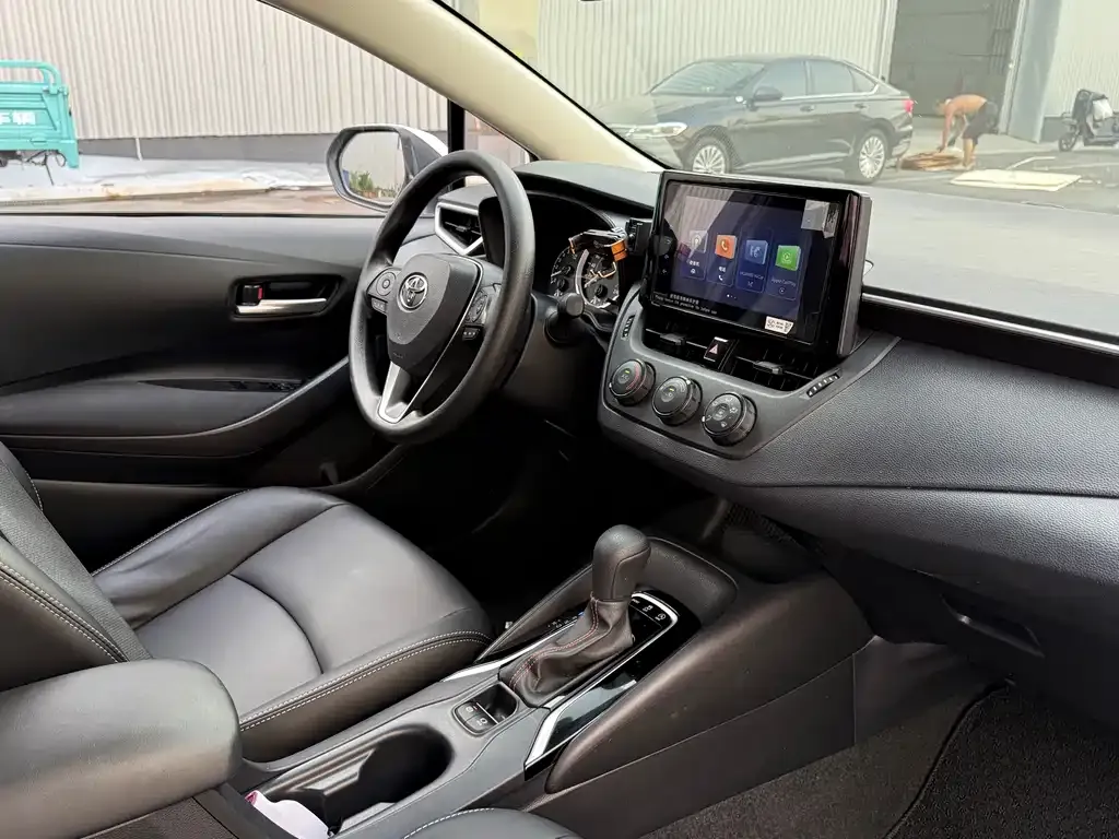 Toyota Corolla 2022 из CN, фото 10