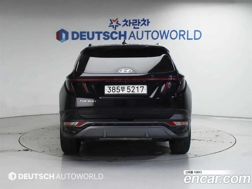 Hyundai Tucson — фото 4