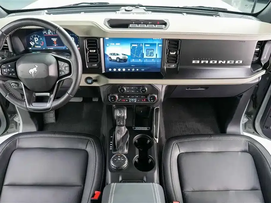 Ford Bronco 2024 из CN, фото 10