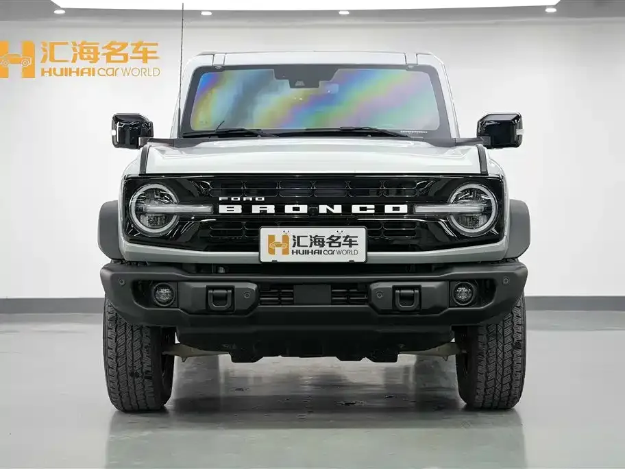 Ford Bronco 2024 из CN, фото 2