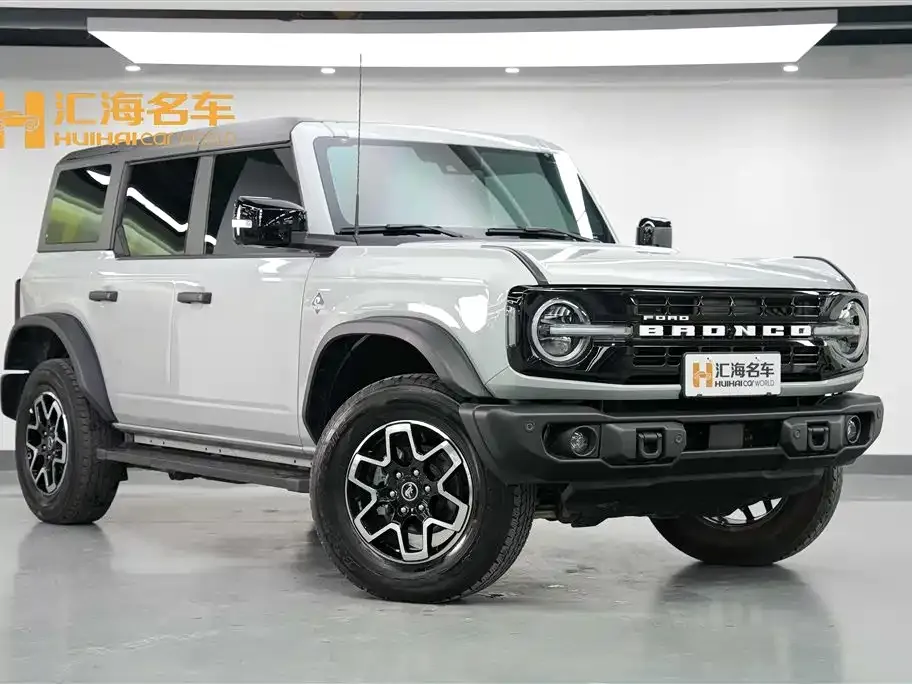 Ford Bronco 2024 из CN, фото 3