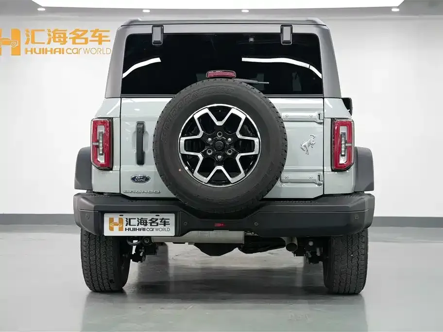 Ford Bronco 2024 из CN, фото 5