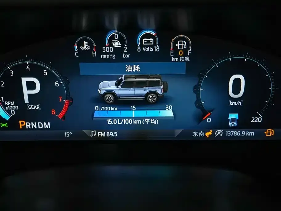 Ford Bronco 2024 из CN, фото 7