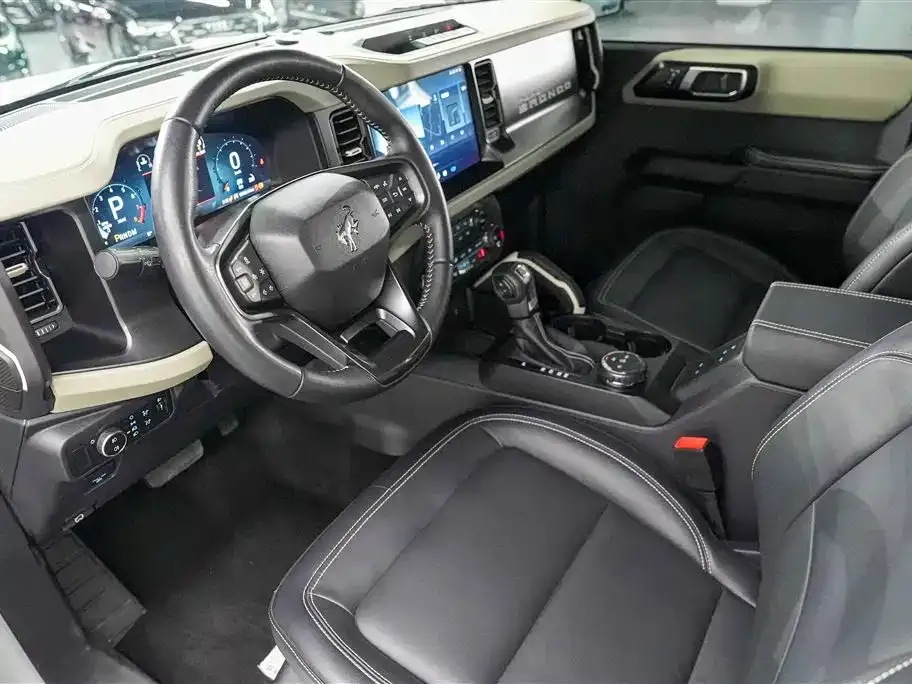 Ford Bronco 2024 из CN, фото 8