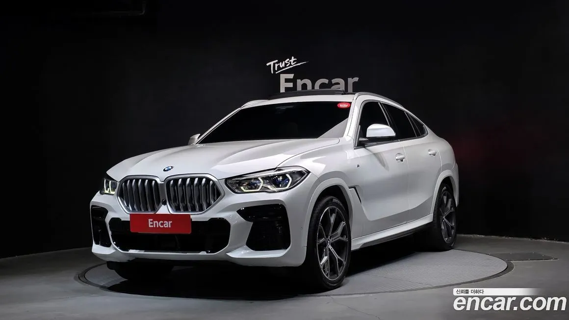 BMW X6 — фото 1