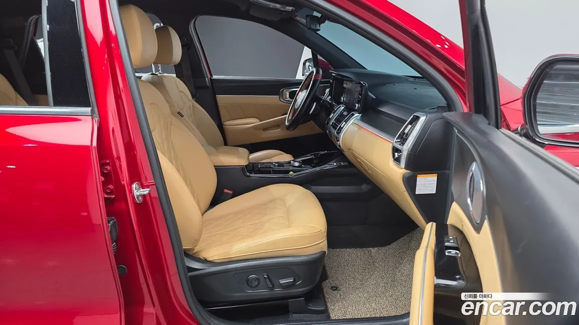 [object Object] Sorento 2023 из KR, фото 10