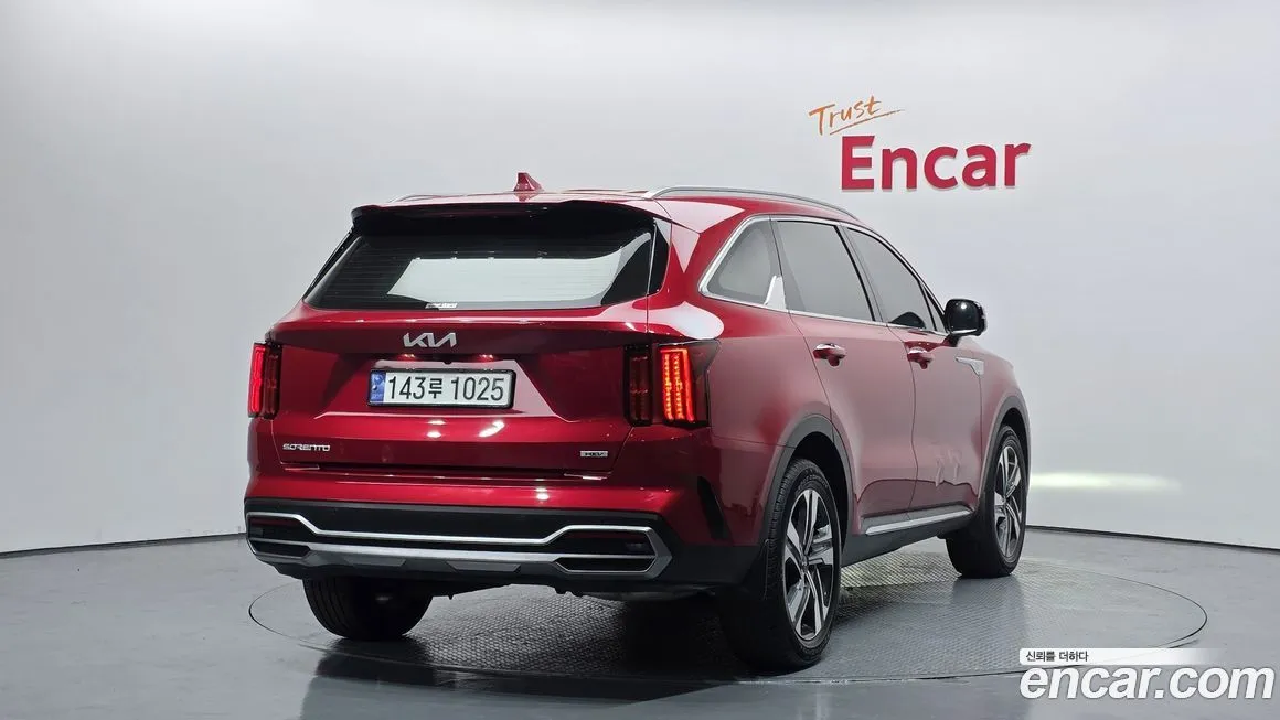 [object Object] Sorento 2023 из KR, фото 2