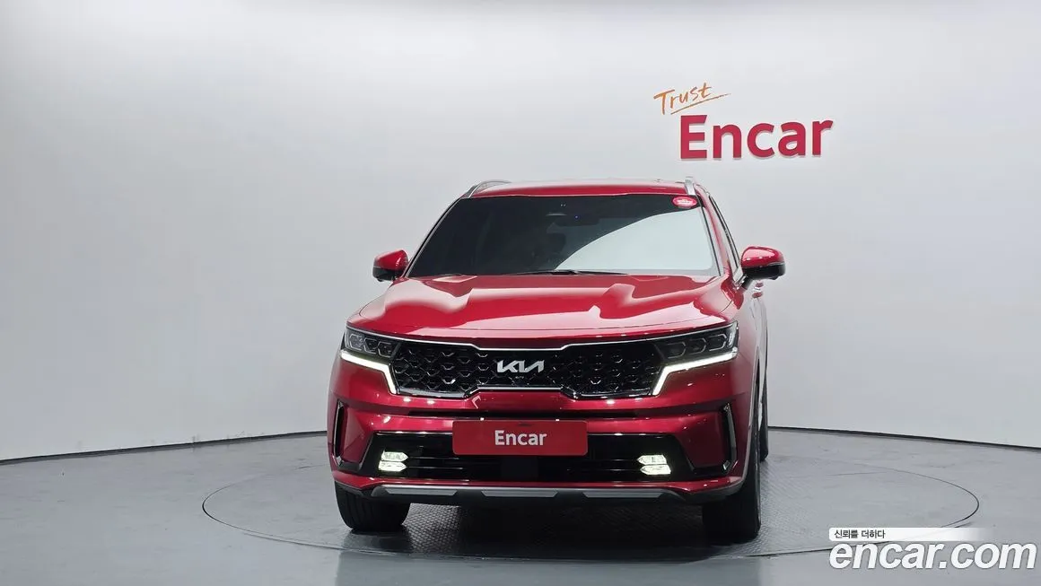 [object Object] Sorento 2023 из KR, фото 3