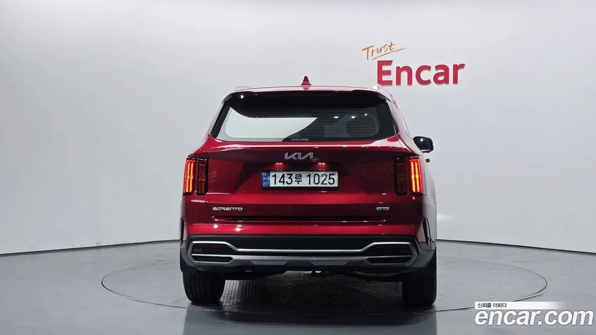 [object Object] Sorento 2023 из KR, фото 4