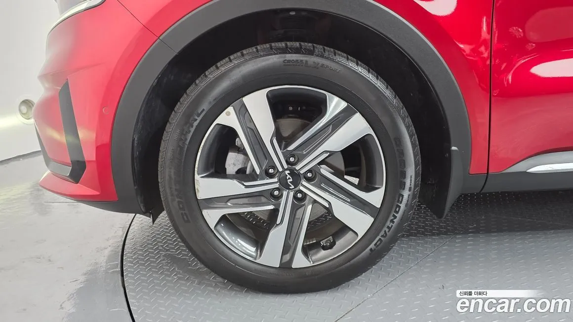 [object Object] Sorento 2023 из KR, фото 5