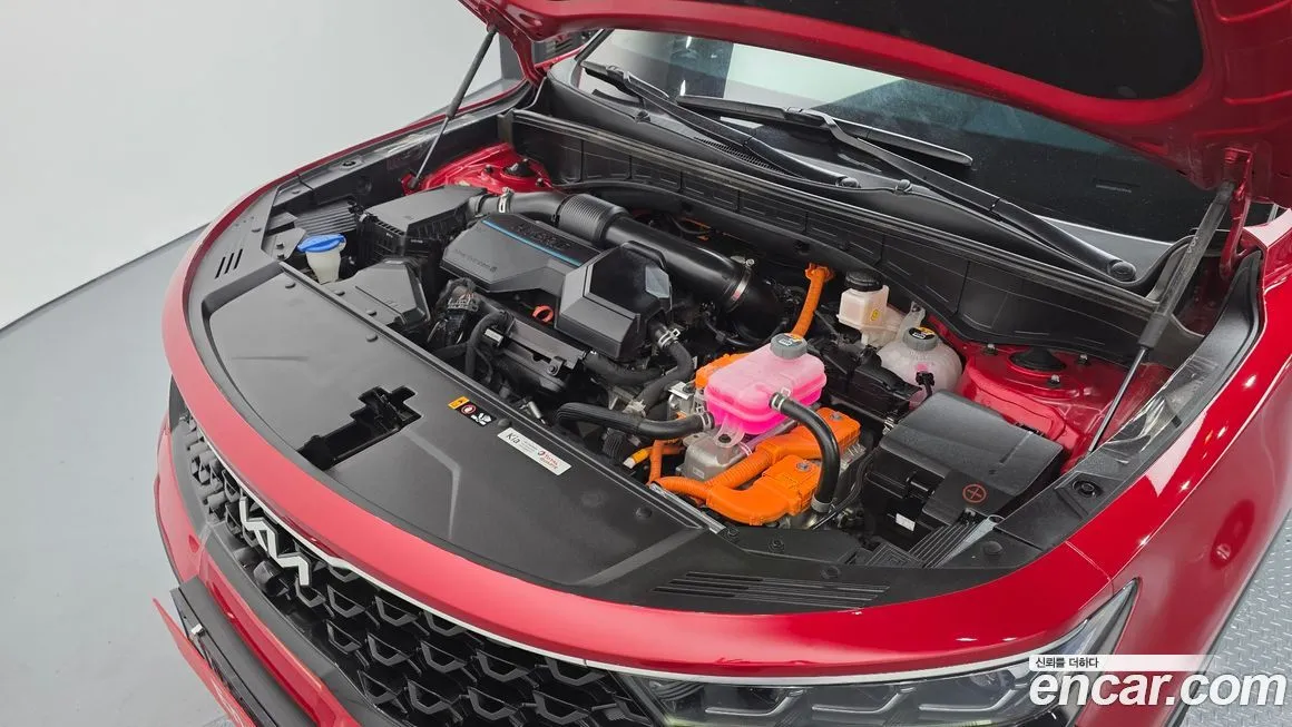 [object Object] Sorento 2023 из KR, фото 6