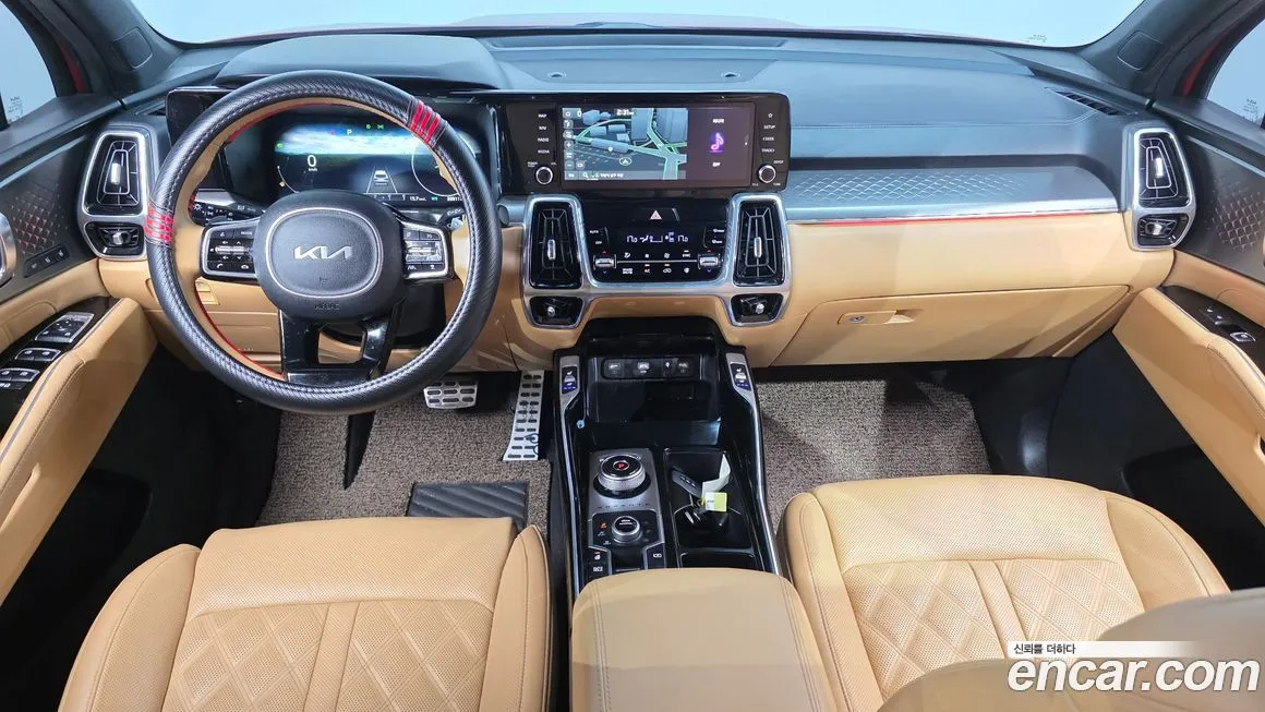 [object Object] Sorento 2023 из KR, фото 7