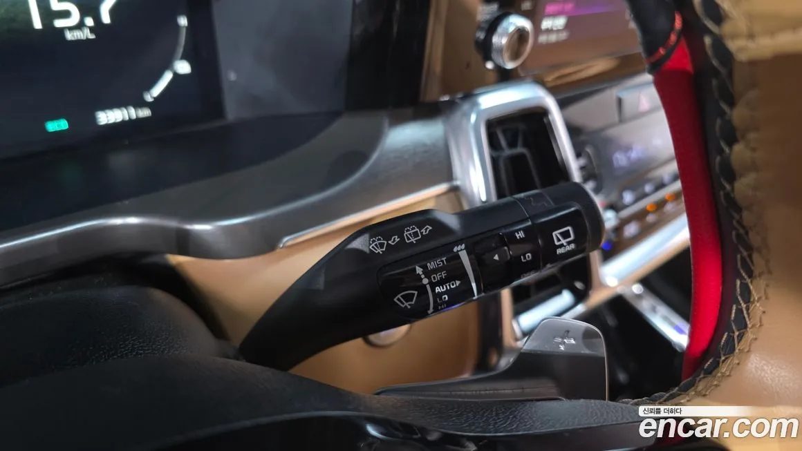 [object Object] Sorento 2023 из KR, фото 9