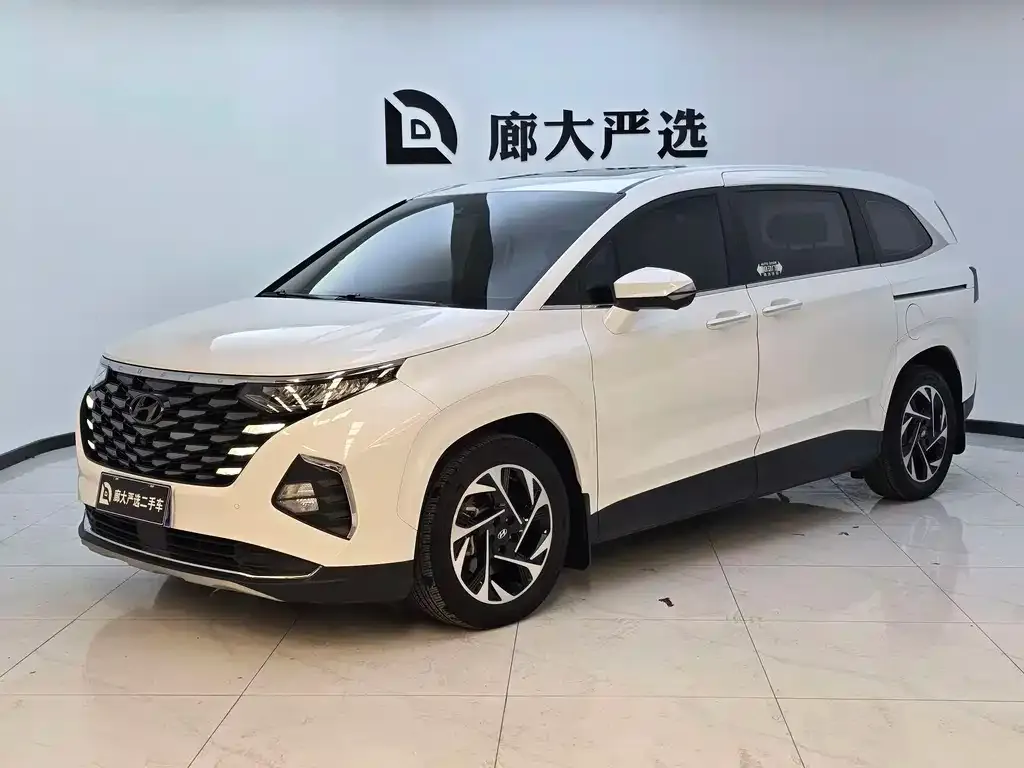 Hyundai Custo 2022 из CN, фото 1